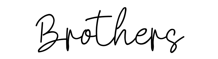 Overthinking  Free Fonts Download