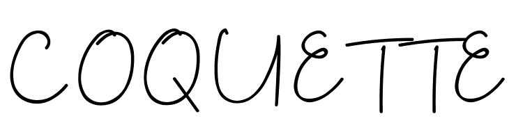 Overthinking  Free Fonts Download