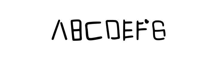 Biragata Regular  Free Fonts Download