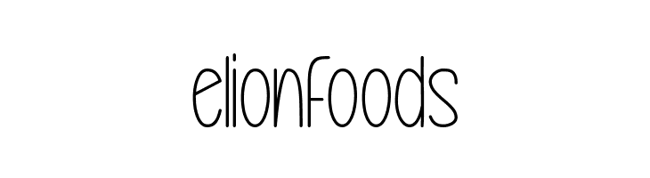 Cookies and Cheese Thin  Free Fonts Download