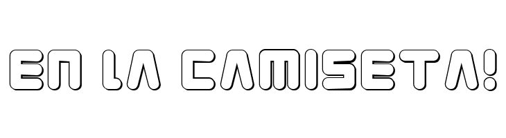 Young Techs 3D  Free Fonts Download