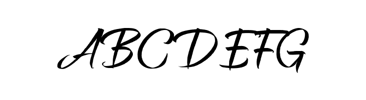 AstroJackFreePersonalUse-Script  Free Fonts Download