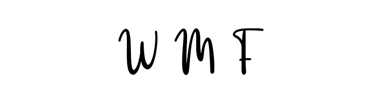 Rainbow Dream  Free Fonts Download