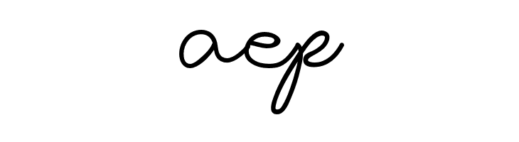 Infatuation  Free Fonts Download