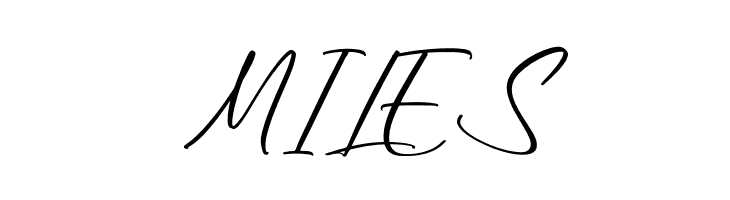 Reymonde Signature  Free Fonts Download