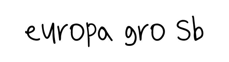 Benjammin' Medium  Free Fonts Download
