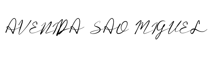 Shoul  Free Fonts Download