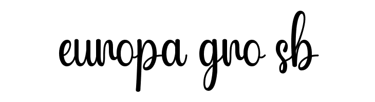 Thrilly  Free Fonts Download