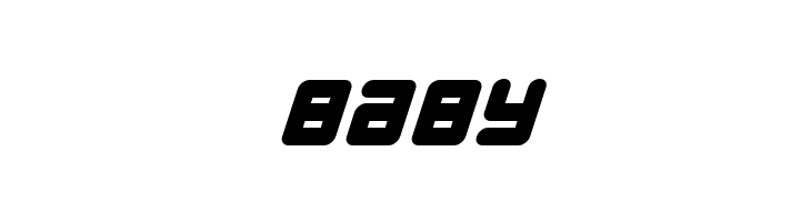 Young Techs Italic  Free Fonts Download