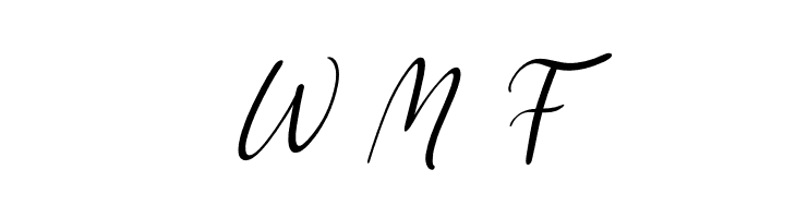 Kayliee Mightness Italic  Free Fonts Download