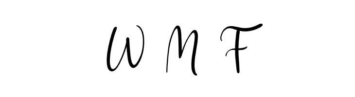 Kayliee Mightness  Free Fonts Download