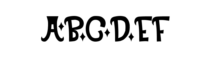 Devil Number  Free Fonts Download
