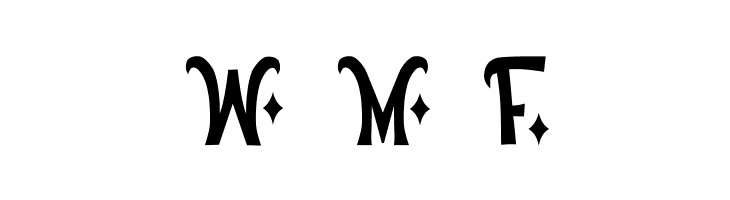 Devil Number  Free Fonts Download