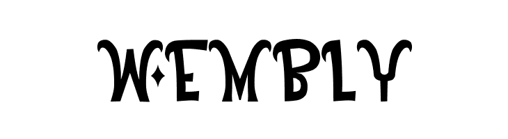 Devil Number  Free Fonts Download