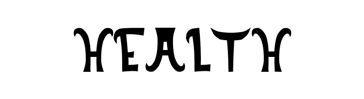 Devil Number  Free Fonts Download