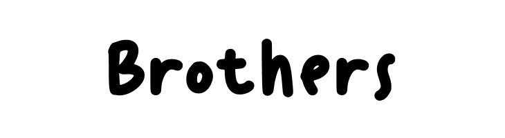 Terang Bulan  Free Fonts Download