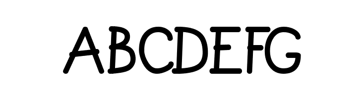 Sebran3  Free Fonts Download