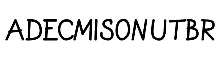 Sebran3  Free Fonts Download