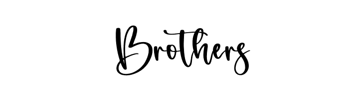 Bonistha Daily  Free Fonts Download