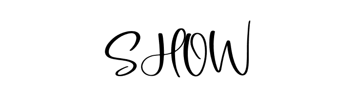 Bonistha Daily  Free Fonts Download