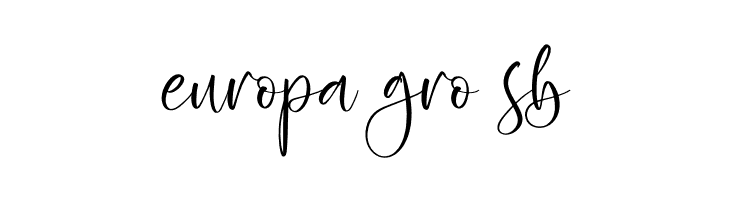 Zofia Larsonty  Free Fonts Download