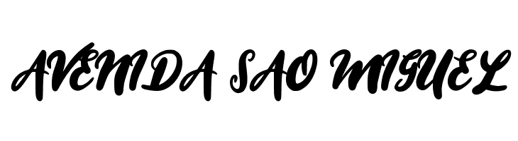 Himagine  Free Fonts Download