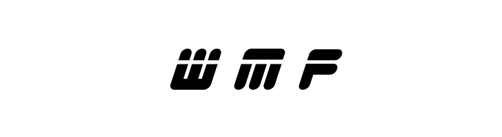 Young Techs Laser Italic  Free Fonts Download