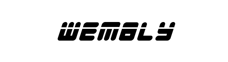 Young Techs Laser Italic  Free Fonts Download