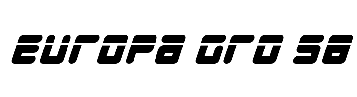 Young Techs Laser Italic  Free Fonts Download