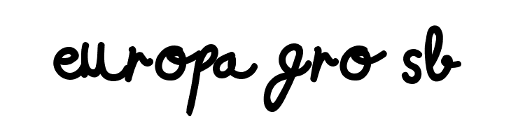 East Java Regular  Free Fonts Download