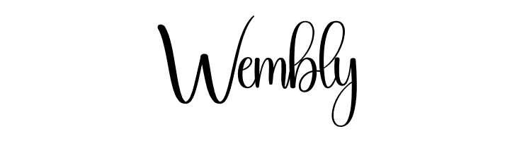 Beach Sunday  Free Fonts Download