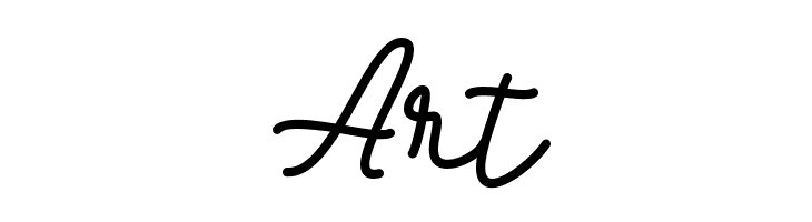 Christmas Monoline - Personal U  Free Fonts Download