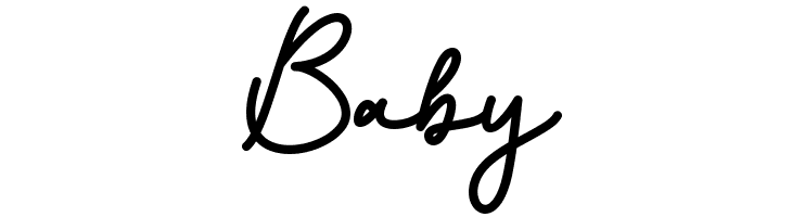 Christmas Monoline - Personal U  Free Fonts Download