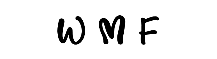 Childkiss Heart  Free Fonts Download