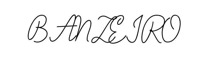 Ink Line Demo  Free Fonts Download