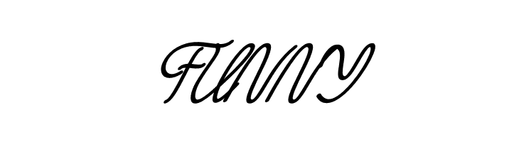 Yeah Bold Italic  Free Fonts Download