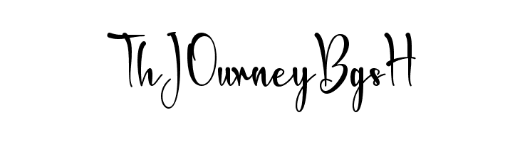 Ghilby-PERSONAL USE  Free Fonts Download