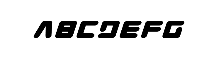 Young Techs Expanded Italic  Free Fonts Download