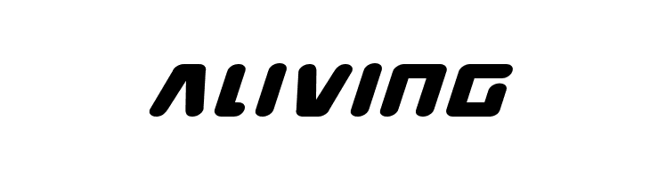 Young Techs Expanded Italic  Free Fonts Download