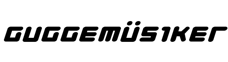 Young Techs Expanded Italic  Free Fonts Download