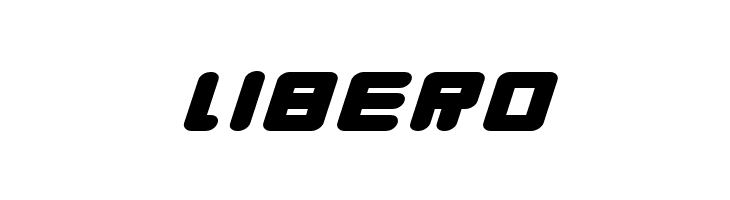 Young Techs Expanded Italic  Free Fonts Download