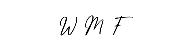 Mightiest Autograph Personal Us  Free Fonts Download