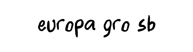 Arnold Letter- Demo  Free Fonts Download