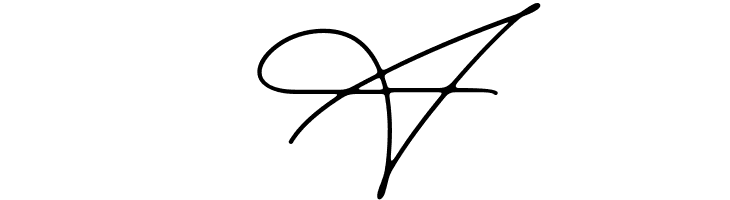 Aomine  Free Fonts Download