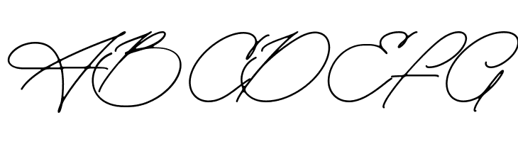 Aomine  Free Fonts Download