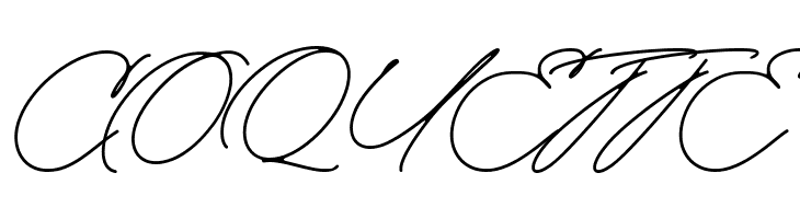 Aomine  Free Fonts Download