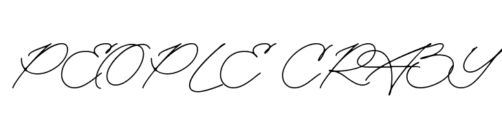 Aomine  Free Fonts Download