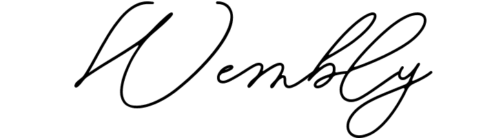 Aomine  Free Fonts Download