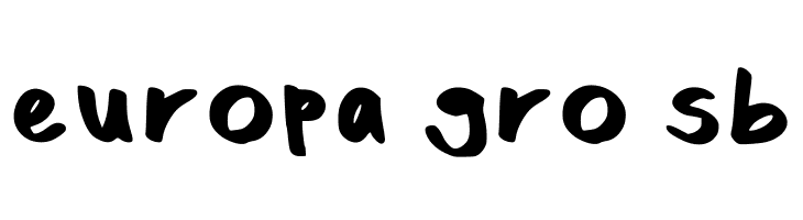 Dobson Regular  Free Fonts Download