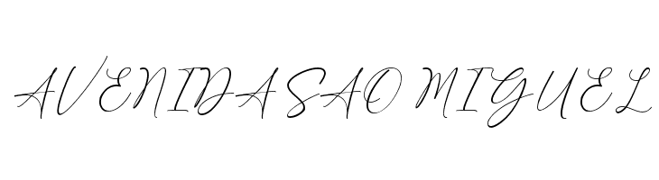 Hello Mellinda Demo  Free Fonts Download